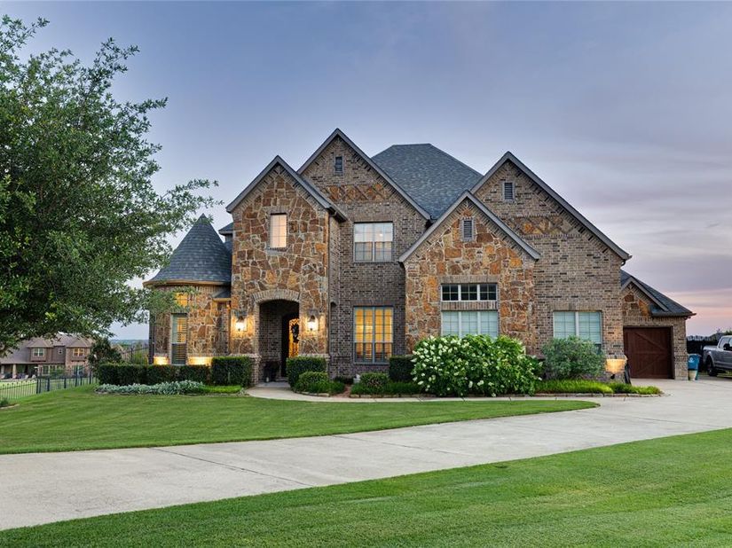 7757  Bella Milano Drive , Fort Worth Texas 76126
