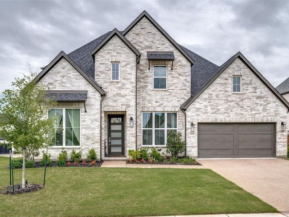 3190  Genevieve Lane , Prosper Texas 75078