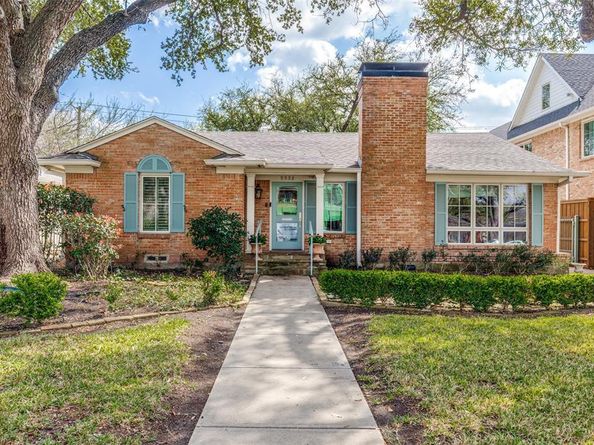 5532  Glenwick Lane , Dallas Texas 75209