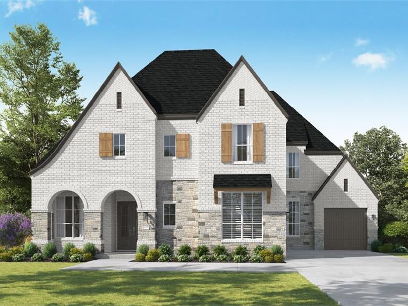 1828  Wheatgrass Lane , Bartonville Texas 76226