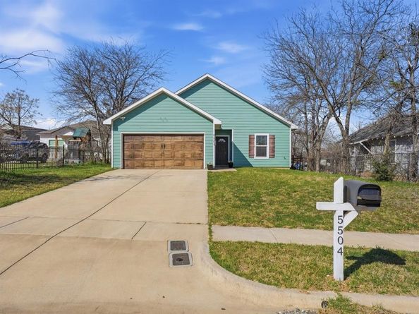 5504  Wellesley Avenue , Fort Worth Texas 76107
