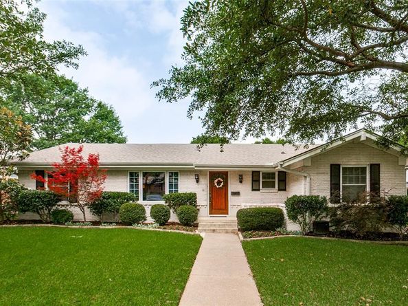 6935  Kingsbury Drive , Dallas Texas 75231