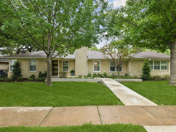 6640  Yosemite Lane , Dallas Texas 75214