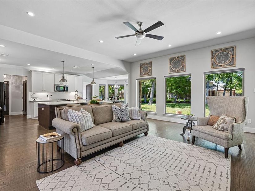 732  Creek Valley Court , Allen Texas 75002