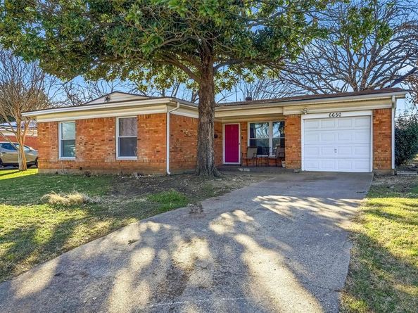 6650  Sheridan Road , Fort Worth Texas 76134