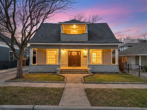 1716  5th Avenue , Fort Worth Texas 76110