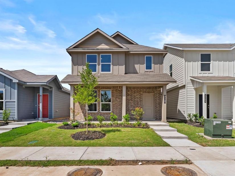 3149  Maple Orchard Lane , Fort Worth Texas 76140