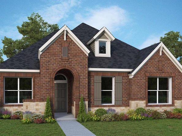 1100  Painted Lady Drive , Crowley Texas 76036