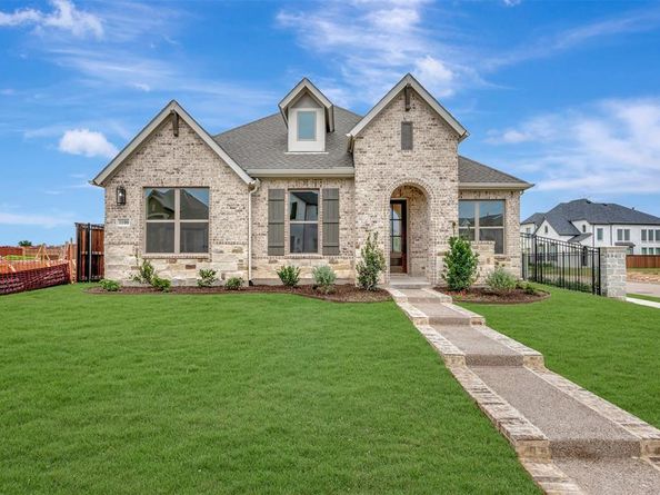 1100  Painted Lady Drive , Crowley Texas 76036