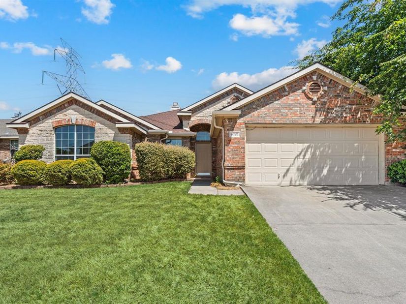 6701  Terrace Glen Drive , Arlington Texas 76002