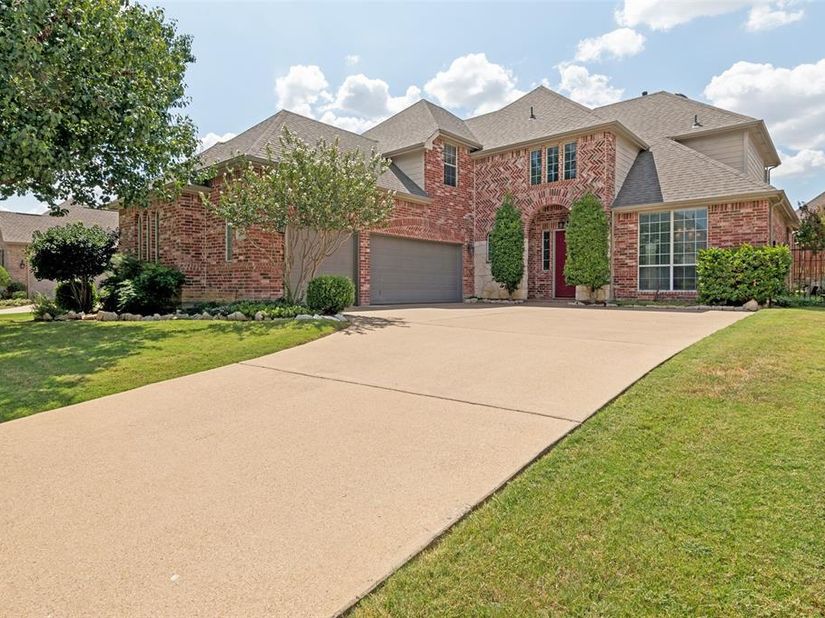 1807  Lake Glen Trail , Mansfield Texas 76063