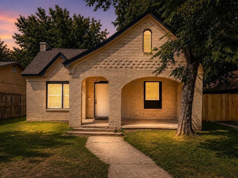 3613  Ada Avenue , Fort Worth Texas 76105