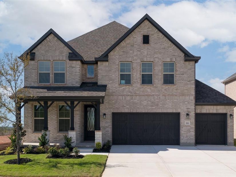 2604  Queenwood Street , Celina Texas 75009