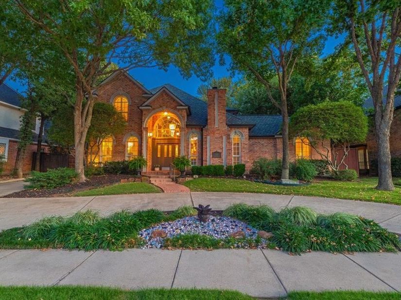 301 W Mill Valley Drive , Colleyville Texas 76034