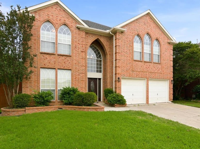 7854  Park Falls Court , Fort Worth Texas 76137