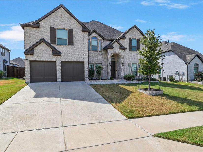 1611  McMaster Lane , Prosper Texas 75078