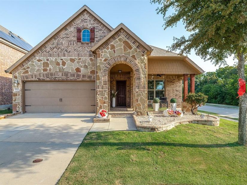 8600  Mccutchins Drive , McKinney Texas 75070