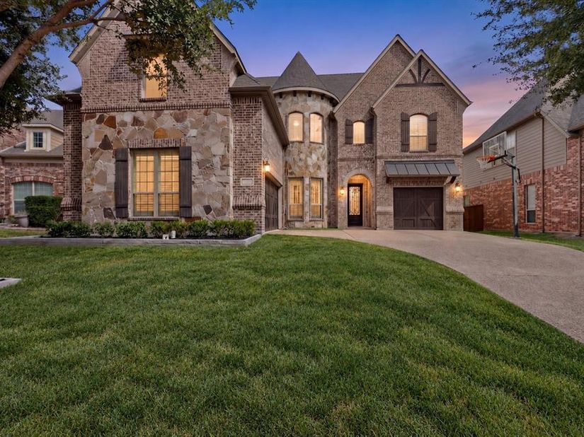 1494  Willingham Drive , Allen Texas 75013