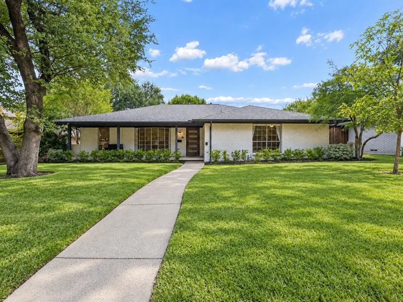 9223  Seagrove Drive , Dallas Texas 75243