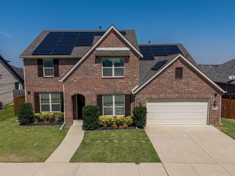 6916  Talon Drive , Fort Worth Texas 76179
