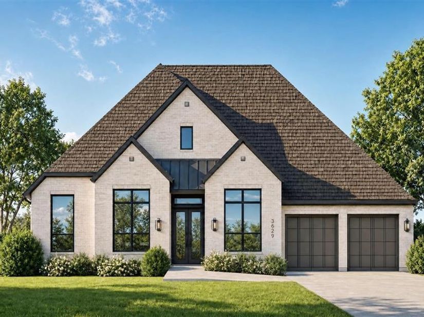 2412  Chanlea Court , Celina Texas 75009