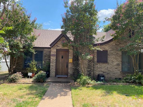 4109  Pershing Avenue , Fort Worth Texas 76107