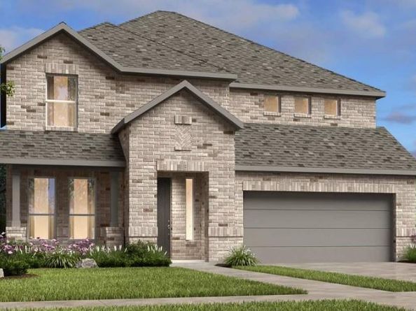 550  Wisteria Street , Oak Point Texas 75068