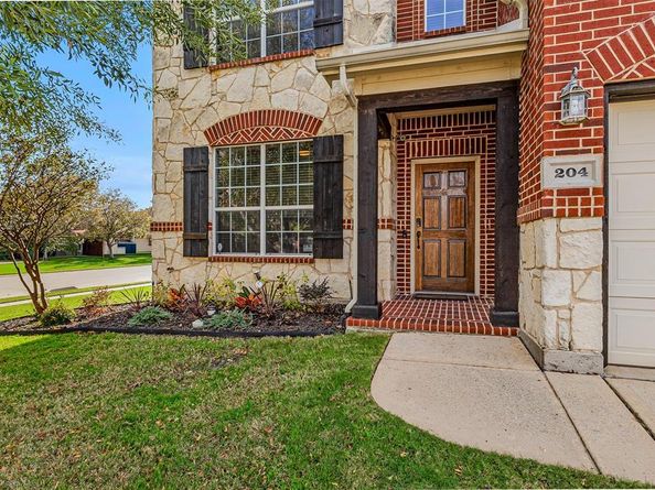 204  Leonard Way , Fate Texas 75087