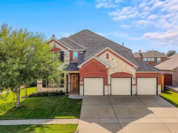 204  Leonard Way , Fate Texas 75087