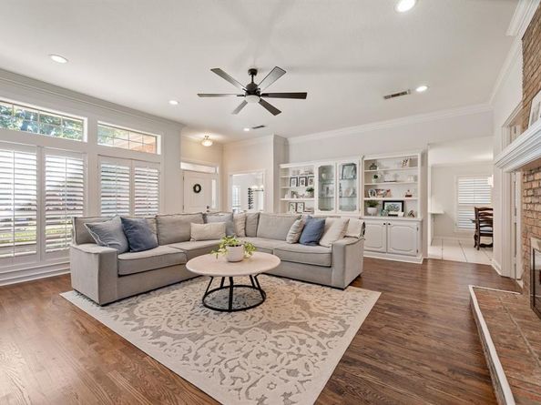 2824  Timber Hill Drive , Grapevine Texas 76051