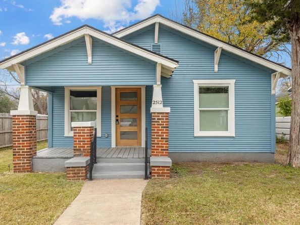 2512  Campbell Street , Fort Worth Texas 76105