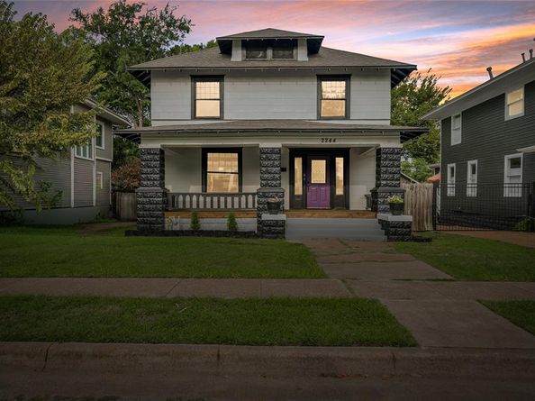 2244  Alston Avenue , Fort Worth Texas 76110