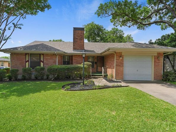 849  Berkinshire Drive , Dallas Texas 75218