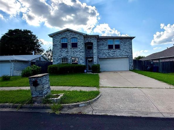 1257  Regal Drive , Garland Texas 75040