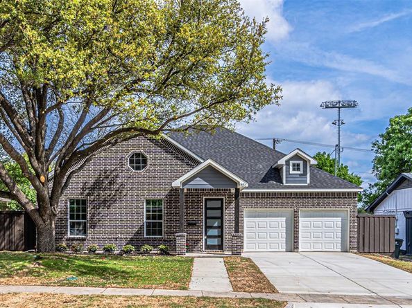901  Bandera Lane , Garland Texas 75040