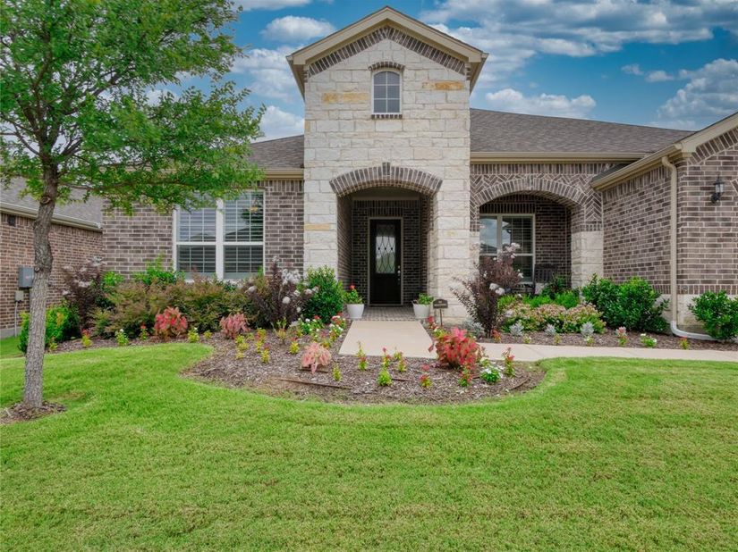 1125  Cornerstone Drive , Little Elm Texas 76227