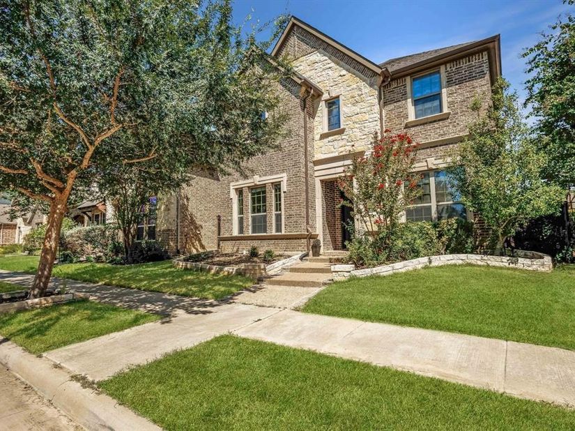 3625  Plum Vista Place , Arlington Texas 76005