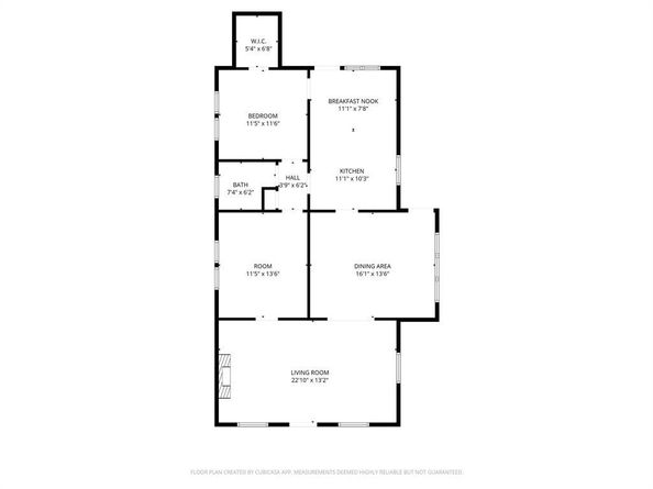 1323 S Lake Street , Fort Worth Texas 76104