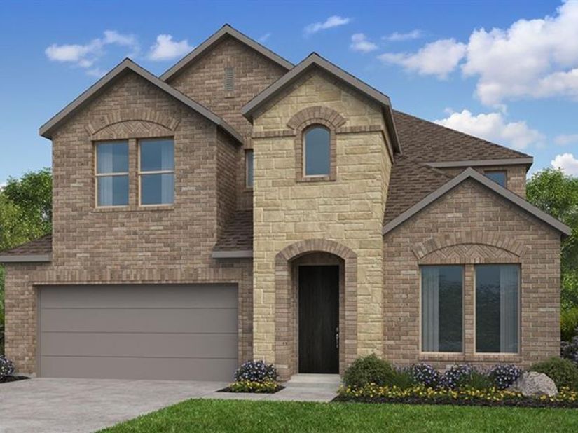 511  Wisteria Street , Little Elm Texas 75068