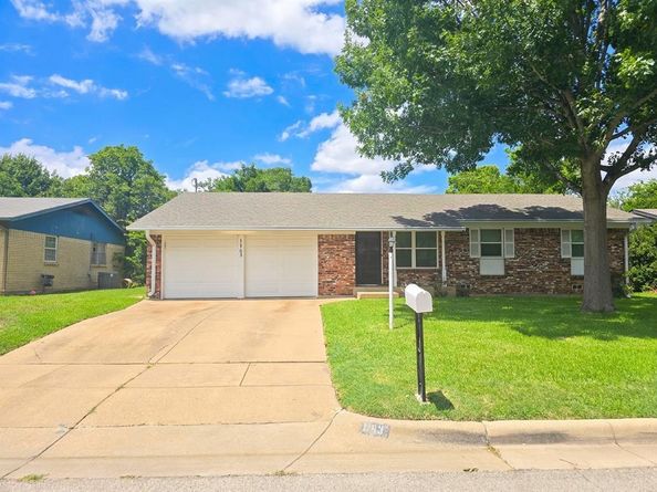 1163  Kirkwall Drive , Fort Worth Texas 76134