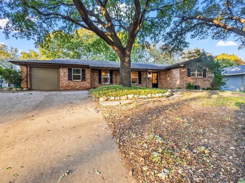 4112  Selkirk Drive W, Fort Worth Texas 76109