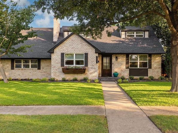 1537  Mapleton Drive , Dallas Texas 75228