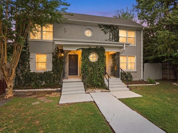 610  Winston Street , Dallas Texas 75208