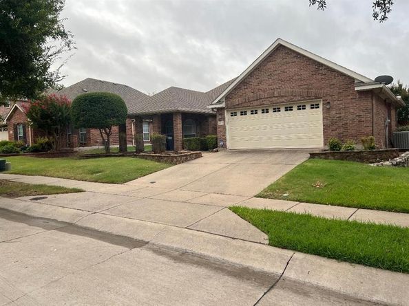 8501  Blacktail Trail , McKinney Texas 75070