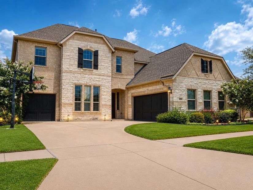 2494  Bunnels Fork Road , Frisco Texas 75036