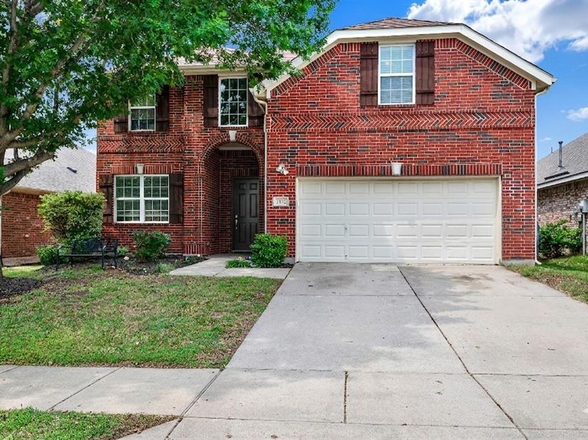 1412  Hawk Valley Drive , Little Elm Texas 75068
