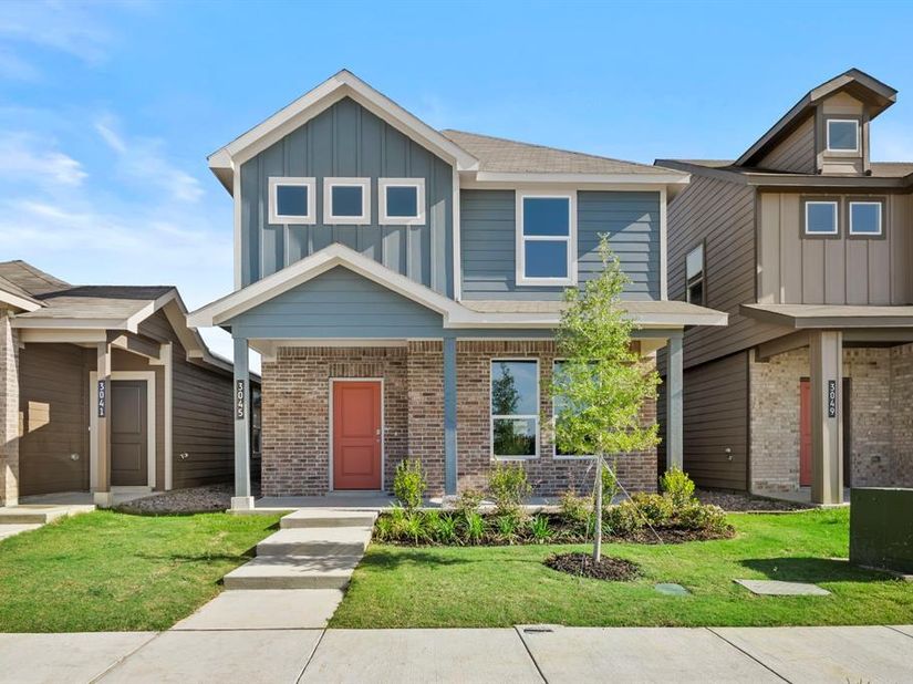 3045  Maple Orchard Lane , Fort Worth Texas 76140
