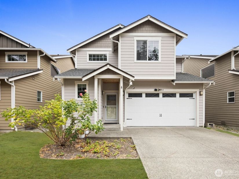 553 NE Nantucket Street, Bremerton WA 98310