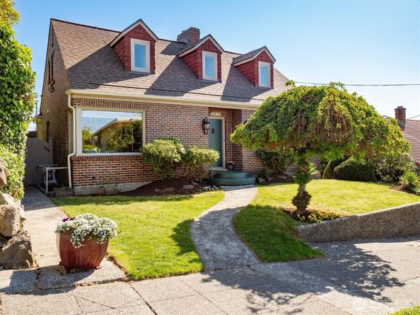 3411 NW 67th Street, Seattle WA 98117