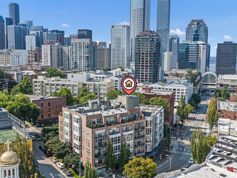 303 E Pike ST 602, Seattle WA 98122